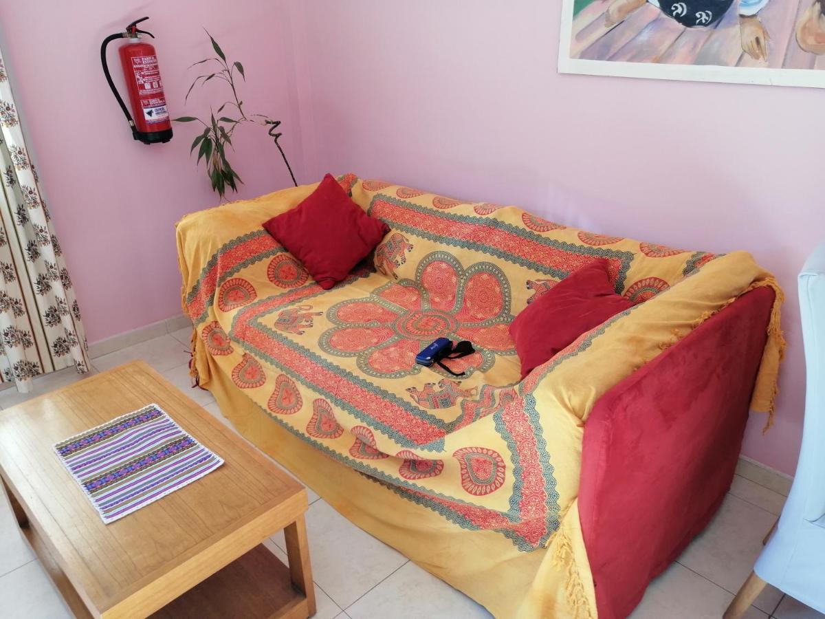 Small&Sunny Wifi Premium Vivienda Vacacional Corralejo Ngoại thất bức ảnh